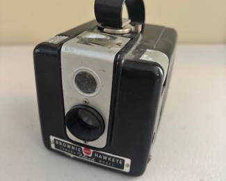 Brownie Hawkeye