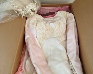Vintage Wedding Dress