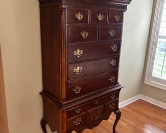American Drew Highboy