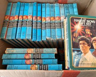 Hardy Boys