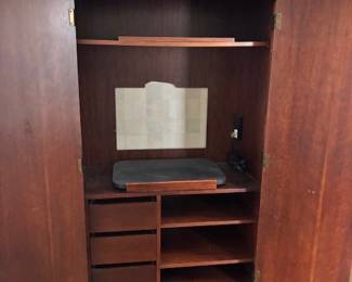 Entertainment Center