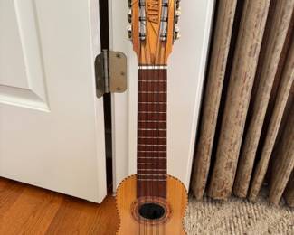 10 String Charango