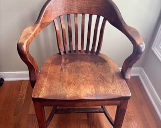 Wood Chair