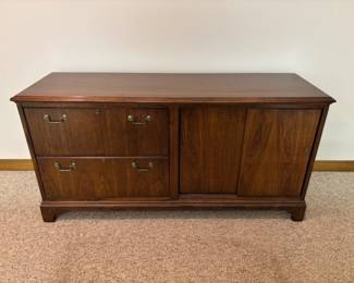Office Storage and Filing Cabinet