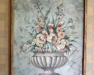 Large Z Gallery Art Piece