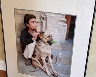 Herb Adelman “Beggar”