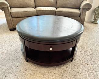 Round Coffee Table