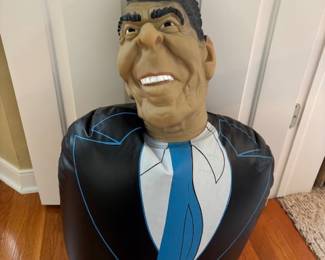Ronald Reagan Inflatable