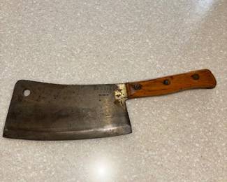 Briddell Cleaver