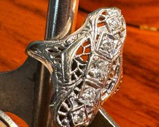 18k Ring 