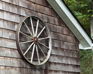 Wagon Wheel