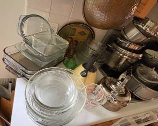Pyrex