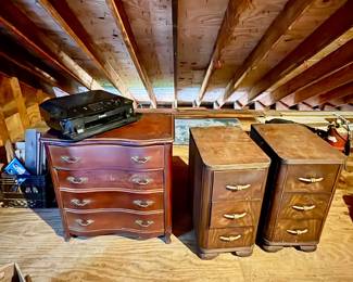 Vintage Furniture