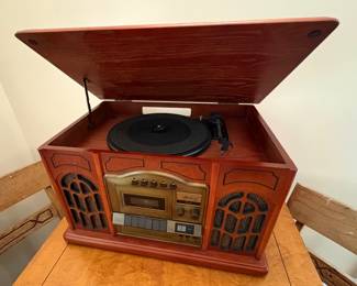 Retro Stereo