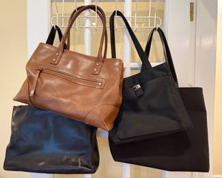 Perlina, Calvin Klein, Ralph Lauren & Anne Klein Handbags