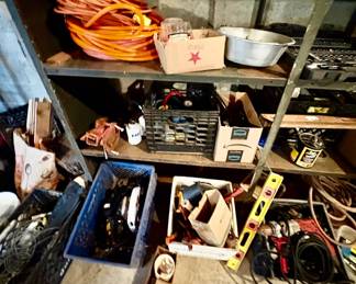 Hand Tools