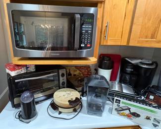 Kitchen Appliances