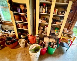 Garden Supplies