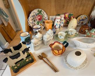 European Ceramics