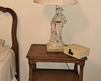 Provincial Nightstands