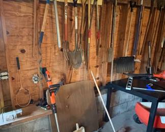 Garden Tools