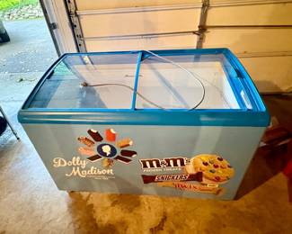 Ice Cream Cooler