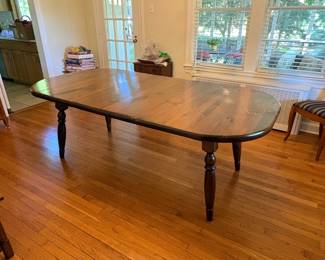 Farmhouse Table & 2 Leafs