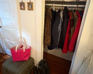 Ladies Coats & Outerwear