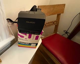 Vintage Polaroid