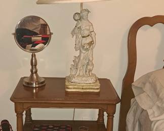 Provincial Nightstands
