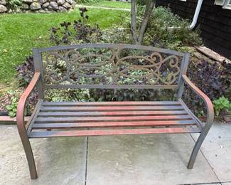 Outdoor Benches
