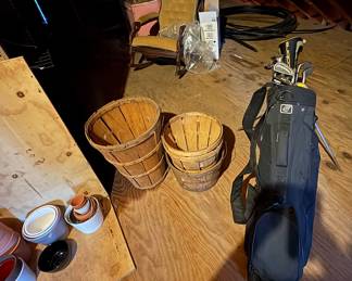 Golf Clubs