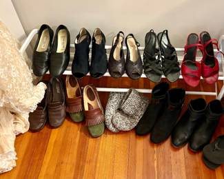 Ladies Shoes