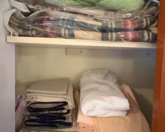 Bed & Bath Linens