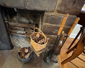 Fireplace Tools & Accessories
