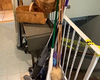 Cleaning Supplies