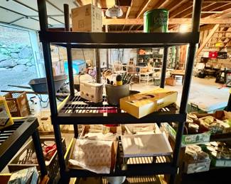 Utility Shelves