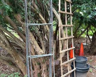 Garden Trellises
