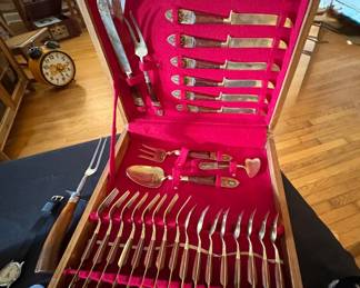 Bangkok Flatware 