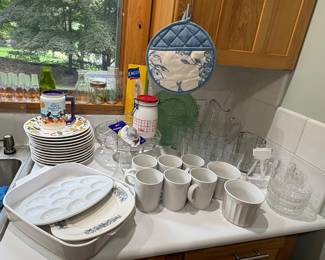 Glassware