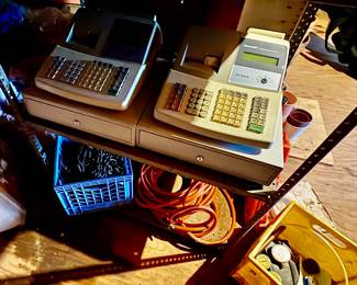 Cash Registers