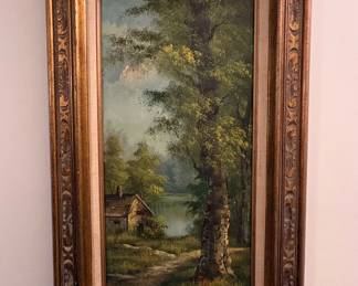 Oil Paintings
