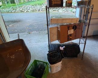 Utility Racks