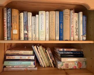 Cookbooks