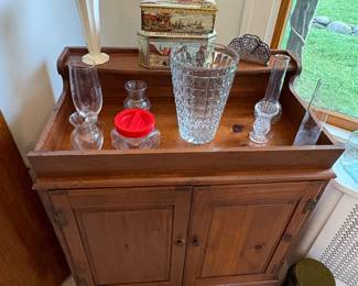 Vintage Dry Sink