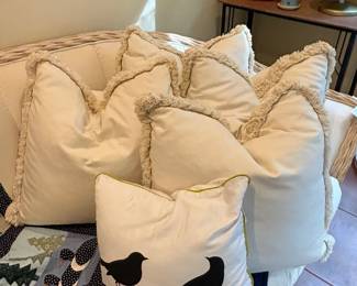 Decorative Pillows
