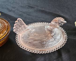 Hen on Nest