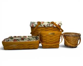 Longaberger Baskets