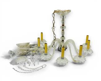 Crystal Chandelier