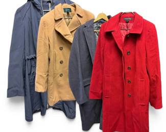 Womens Jackets